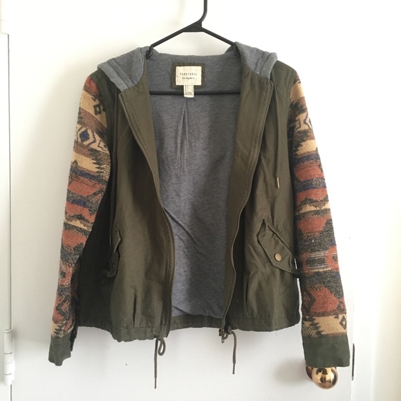 Spring/fall jacket - Picture 3 of 5